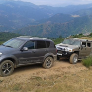 RUTAS TURÍSTICAS 4X4