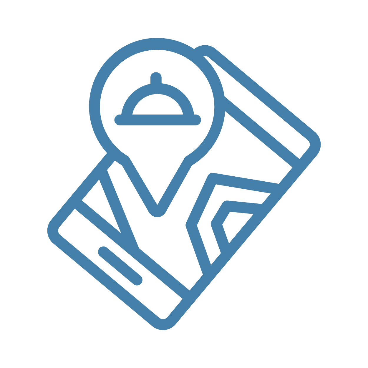 Restaurantes por zonas